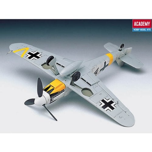 Academy Messerschmitt Bf109G-14 Model Kit - Image 5